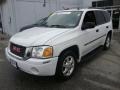 2008 Summit White GMC Envoy SLE 4x4  photo #1