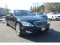 Black - S 550 Sedan Photo No. 1