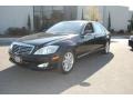 Black - S 550 Sedan Photo No. 13