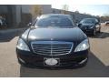 Black - S 550 Sedan Photo No. 14