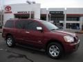 2002 Merlot Pearl Nissan Pathfinder SE 4x4 #26307257