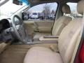 2002 Merlot Pearl Nissan Pathfinder SE 4x4  photo #9