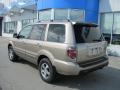 Desert Rock Metallic - Pilot EX-L 4WD Photo No. 4