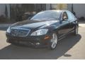 Black - S 550 Sedan Photo No. 14