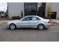 2008 Iridium Silver Metallic Mercedes-Benz E 350 Sedan  photo #2