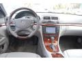 2008 Iridium Silver Metallic Mercedes-Benz E 350 Sedan  photo #3