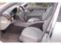 2008 Iridium Silver Metallic Mercedes-Benz E 350 Sedan  photo #5