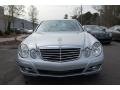 2008 Iridium Silver Metallic Mercedes-Benz E 350 Sedan  photo #14