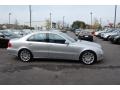2008 Iridium Silver Metallic Mercedes-Benz E 350 Sedan  photo #15