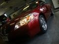 2008 Performance Red Metallic Pontiac G6 GT Coupe  photo #2