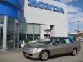 2007 Desert Mist Metallic Honda Accord LX Sedan  photo #1