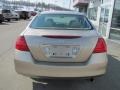 2007 Desert Mist Metallic Honda Accord LX Sedan  photo #5