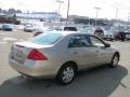 2007 Desert Mist Metallic Honda Accord LX Sedan  photo #6
