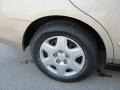 2007 Desert Mist Metallic Honda Accord LX Sedan  photo #8
