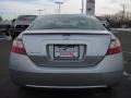 2007 Alabaster Silver Metallic Honda Civic EX Coupe  photo #3