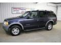 True Blue Metallic - Explorer XLS Photo No. 8