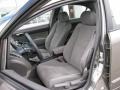 2008 Galaxy Gray Metallic Honda Civic LX Sedan  photo #14