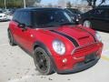 Chili Red - Cooper S Hardtop Photo No. 4