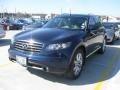 Sapphire Blue Metallic - FX 45 AWD Photo No. 1