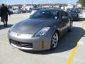 2008 Carbon Silver Nissan 350Z Coupe  photo #1