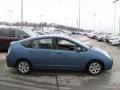 2005 Seaside Blue Pearl Toyota Prius Hybrid  photo #8