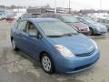 2005 Seaside Blue Pearl Toyota Prius Hybrid  photo #9