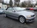 2005 Titanium Silver Metallic BMW 3 Series 325i Convertible  photo #5