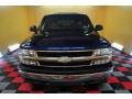 2001 Indigo Blue Metallic Chevrolet Tahoe LT 4x4  photo #2