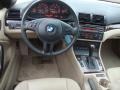 2005 Titanium Silver Metallic BMW 3 Series 325i Convertible  photo #24