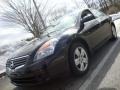 Super Black - Altima 2.5 S Photo No. 1