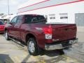 2008 Salsa Red Pearl Toyota Tundra SR5 TRD Double Cab 4x4  photo #4