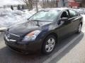 Super Black - Altima 2.5 S Photo No. 2