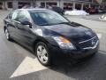 Super Black - Altima 2.5 S Photo No. 4