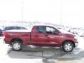 2008 Salsa Red Pearl Toyota Tundra SR5 TRD Double Cab 4x4  photo #7