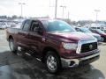 2008 Salsa Red Pearl Toyota Tundra SR5 TRD Double Cab 4x4  photo #8