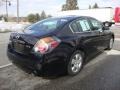 Super Black - Altima 2.5 S Photo No. 6