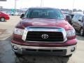 2008 Salsa Red Pearl Toyota Tundra SR5 TRD Double Cab 4x4  photo #9