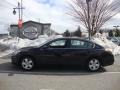 Super Black - Altima 2.5 S Photo No. 9