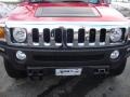 2007 Victory Red Hummer H3   photo #31