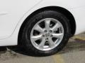 Super White - Camry LE Photo No. 3