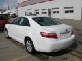 Super White - Camry LE Photo No. 4