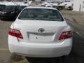 Super White - Camry LE Photo No. 5