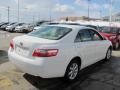 Super White - Camry LE Photo No. 6