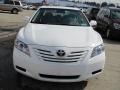 Super White - Camry LE Photo No. 9