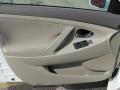 Super White - Camry LE Photo No. 12