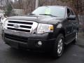 Carbon Metallic - Expedition XLT 4x4 Photo No. 1