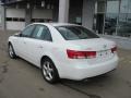 Powder White Pearl - Sonata GLS V6 Photo No. 4
