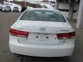Powder White Pearl - Sonata GLS V6 Photo No. 5