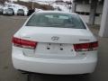 2006 Powder White Pearl Hyundai Sonata GLS V6  photo #5