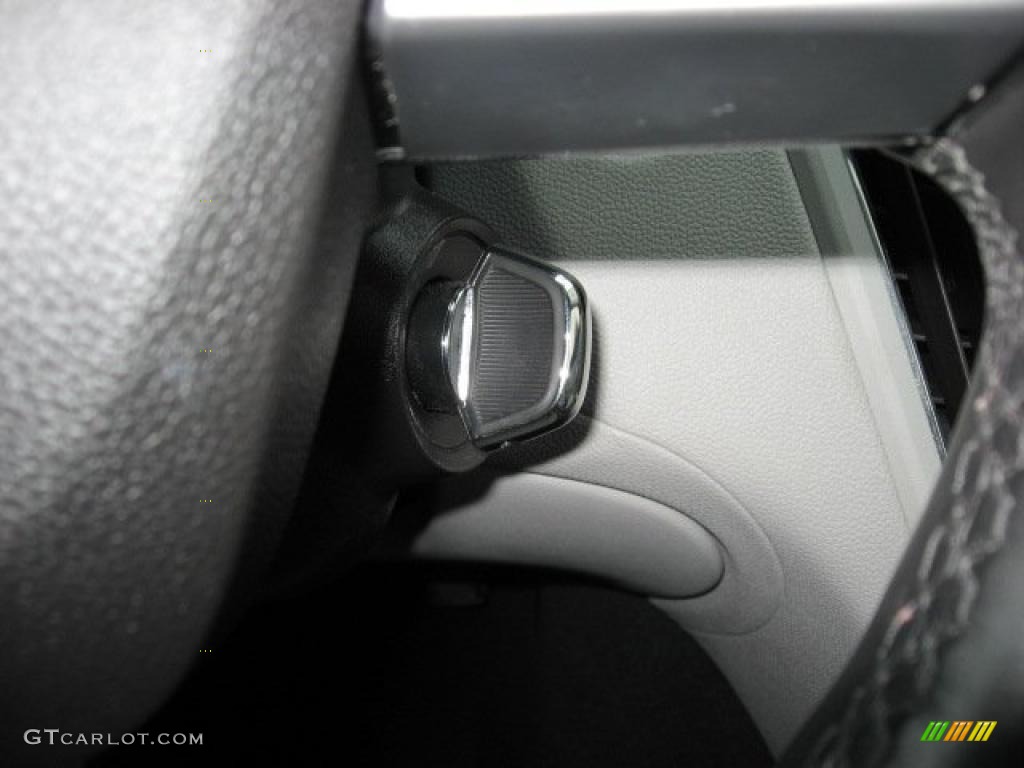 2009 CTS 4 AWD Sedan - Thunder Gray ChromaFlair / Light Titanium/Ebony photo #54